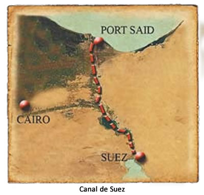 Canal de Suez